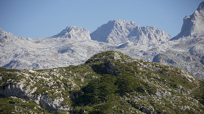 De parque en parque - Parque Nacional de Picos de Europa