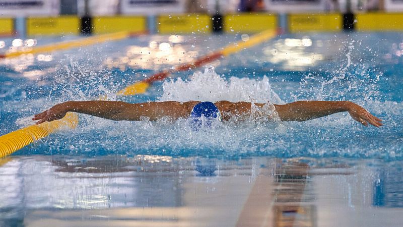 Natación - Open Primavera. Sesión vespertina - 13/04/22 - RTVE Play