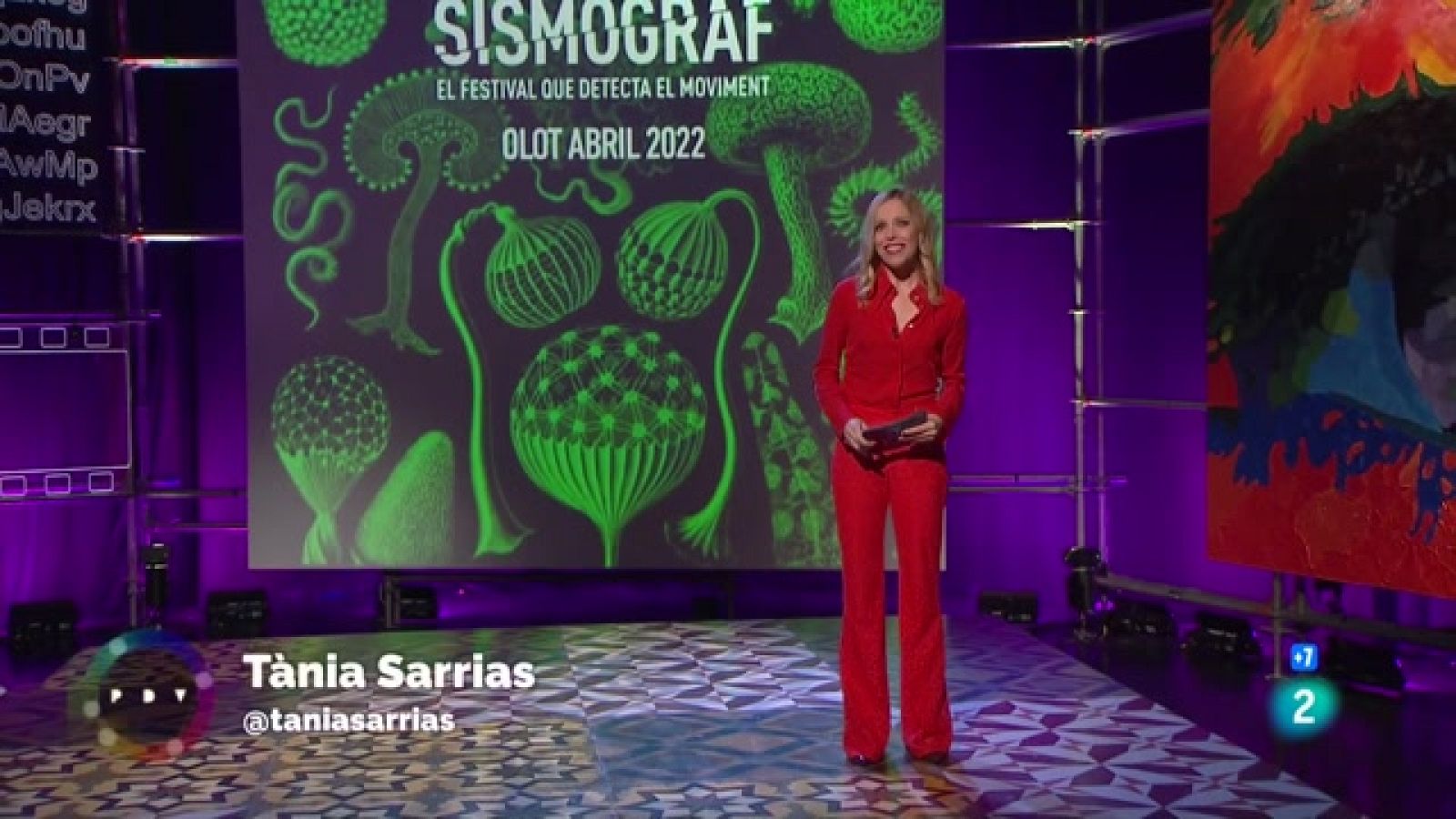 Punts de vista - Núria Cuyàs i Cinta Moreno, Saki Guillem i seccions música i moda. Imperdibles Setmana Santa - Veure ara