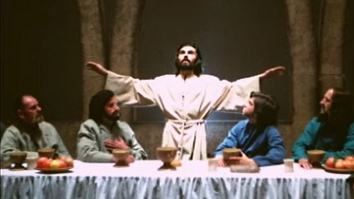 NO-DO - La Pasión de Cervera - 1977