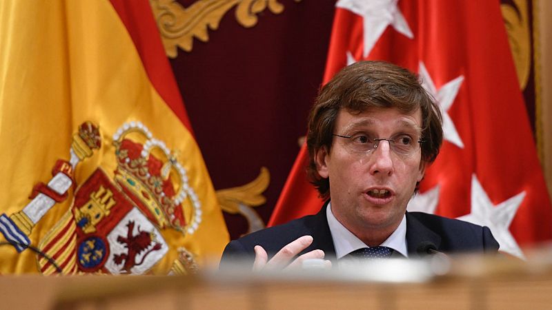 Uno de los comisionistas, a uno de los altos cargos de Madrid: "Ya me ha dicho Luis que le llamó Almeida"   