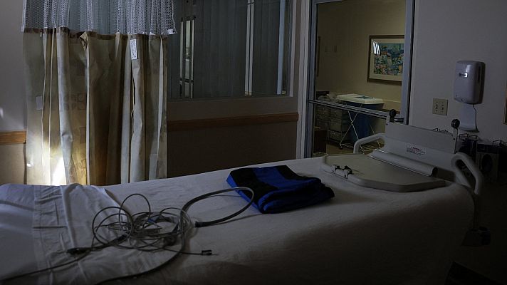 Telediario 2 - Detectados en España tres casos de hepatitis aguda infantil de origen desconocido