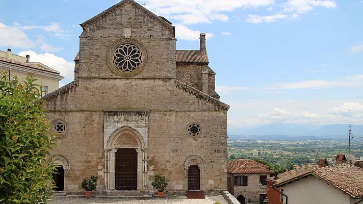 Ignacio de Loyola, el ideólogo de la iglesia del Gesú situada en Roma 