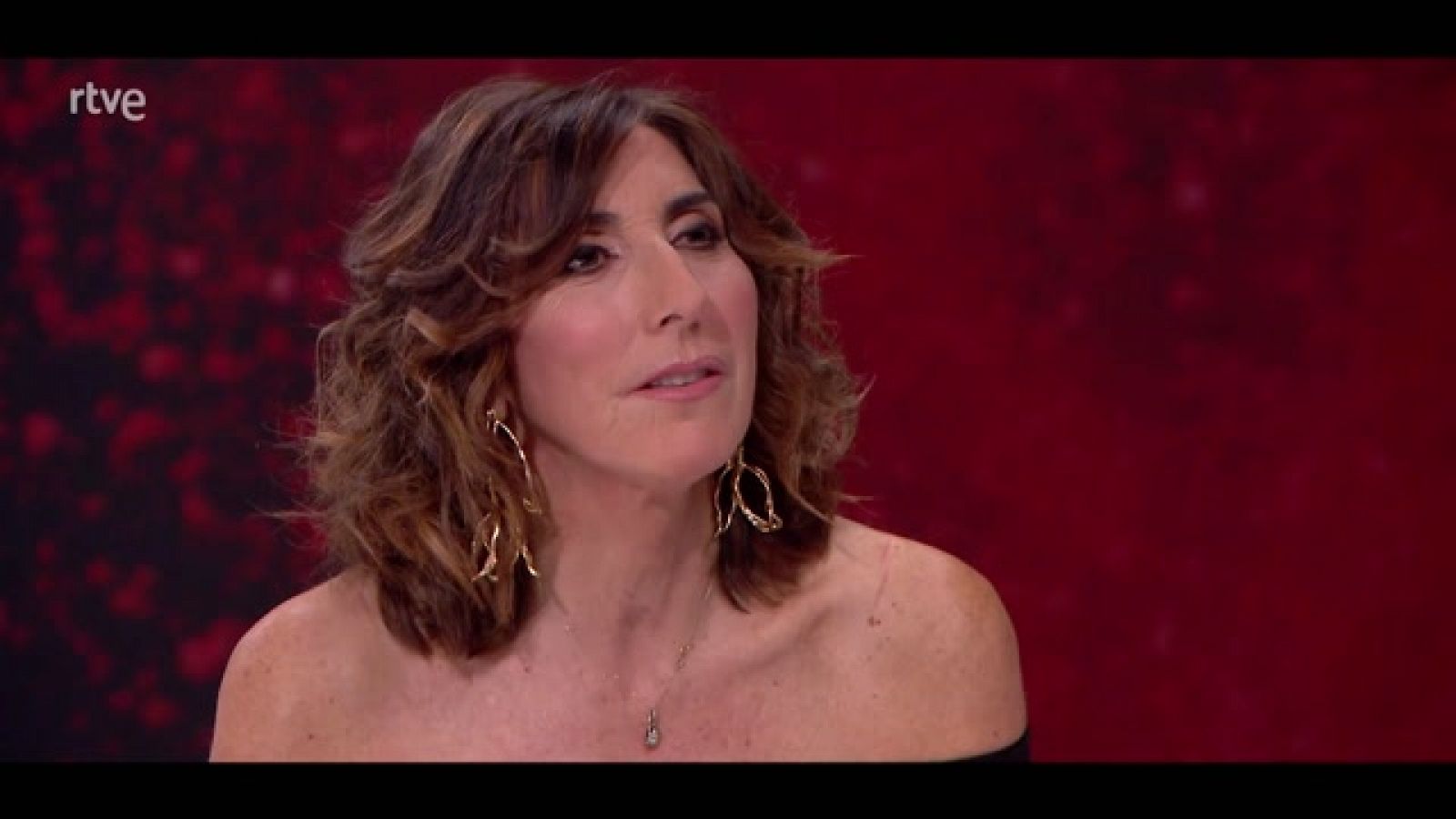 Entrevista a Paz Padilla en 'Las tres Puertas'