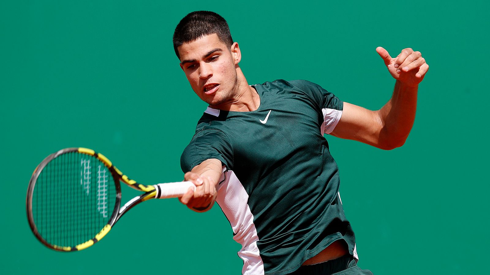 Tenis | Alcaraz cae en su debut en Montecarlo ante Korda