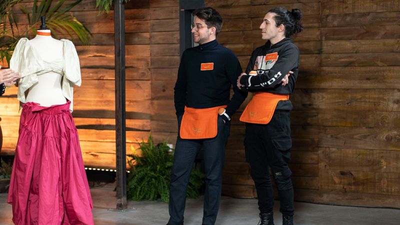 Lluís, finalista con actitud impecable y un trabajo perfecto