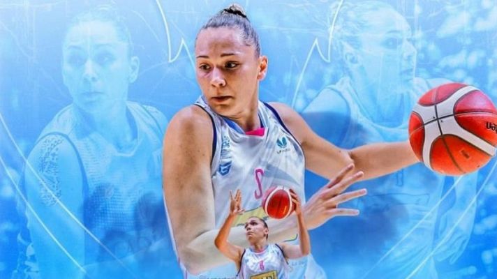 Las MVP del quinteto ideal de la LF Endesa