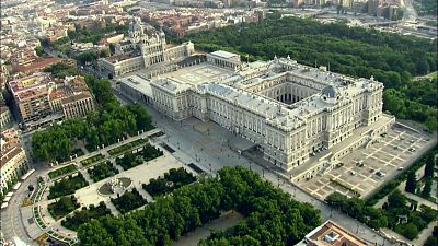 De los Austrias a los Borbones