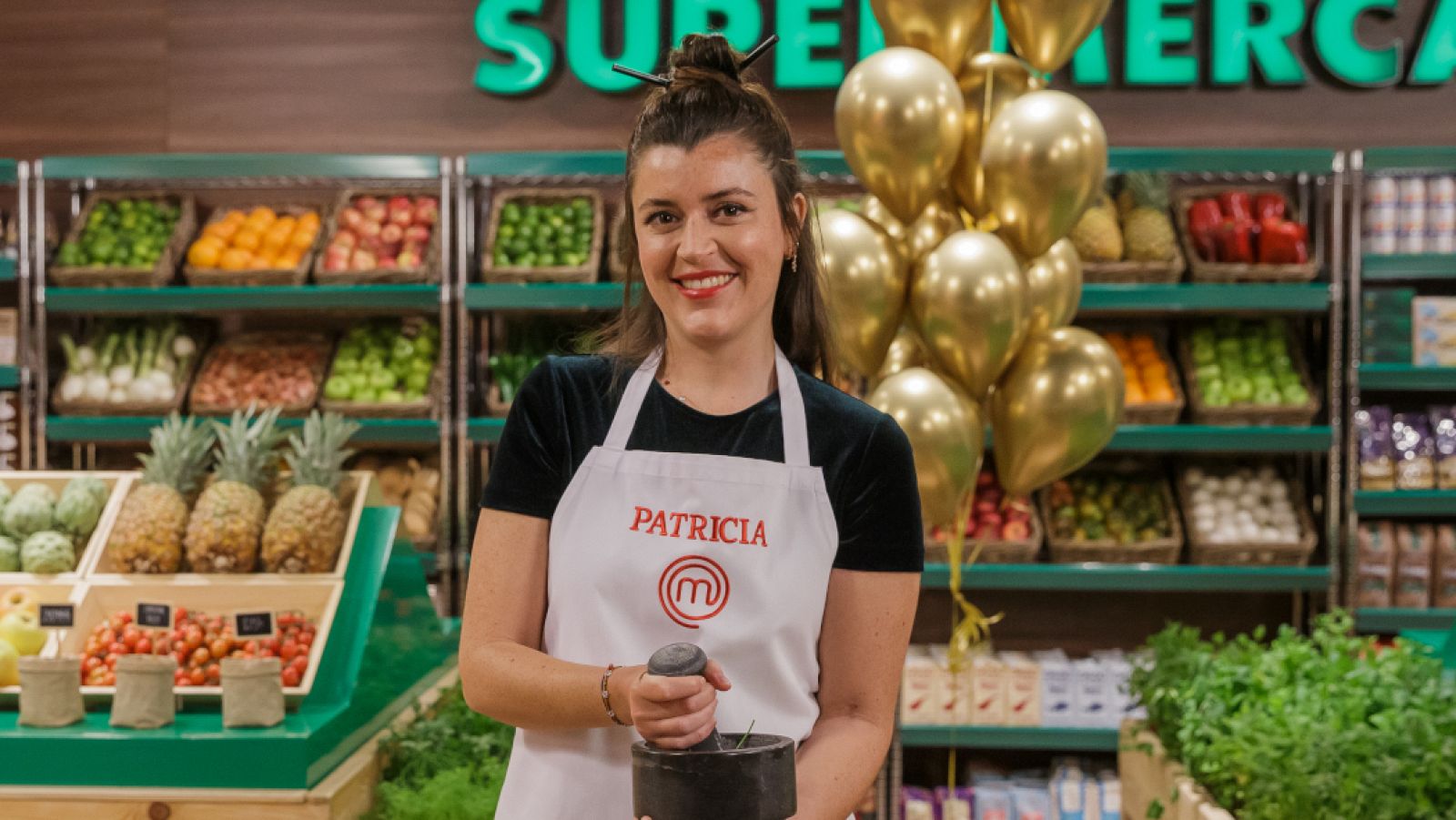 Conoce a Patricia, aspirante de MasterChef 10