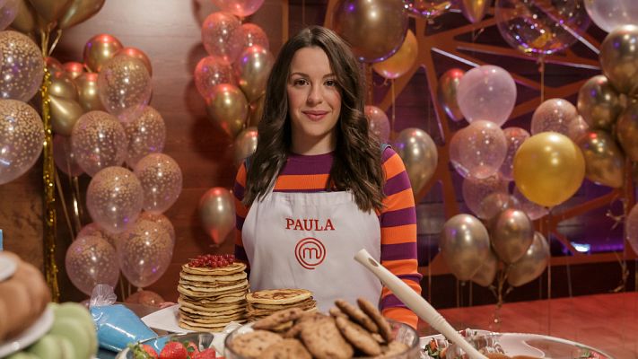 MasterChef - Conoce a Paula, aspirante de MasterChef 10