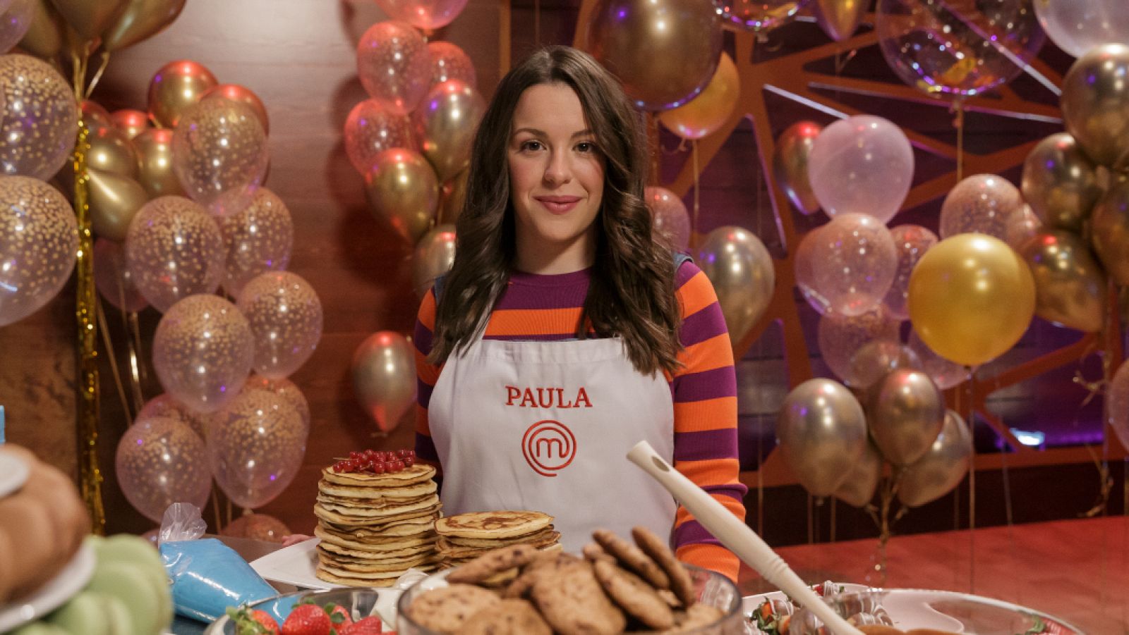 Conoce a Paula, aspirante de MasterChef 10