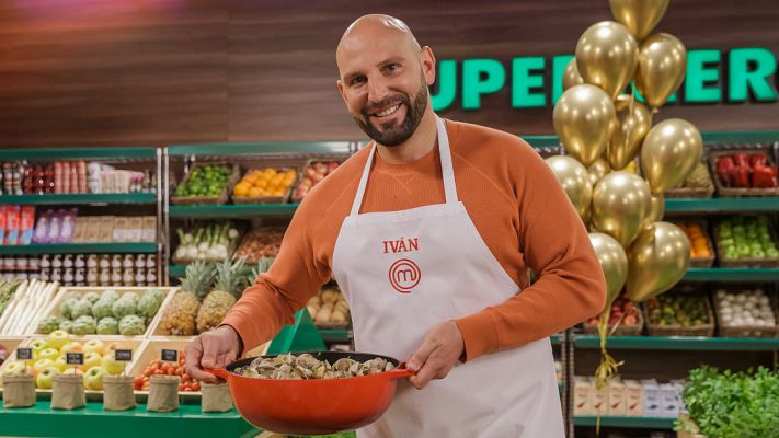 Conoce a Iván, aspirante de MasterChef 10