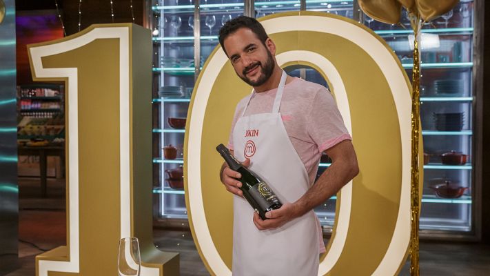 Conoce a Jokin, aspirante de MasterChef 10