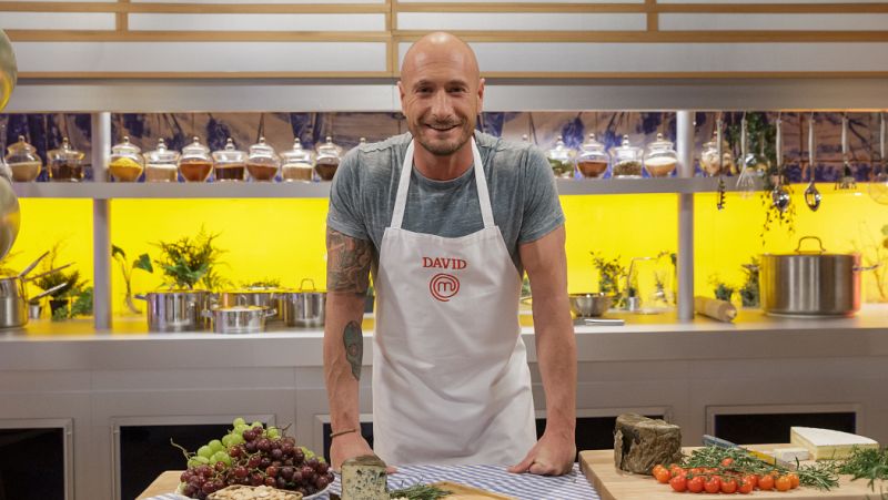 Conoce a David, MasterChef 10 Esperanza