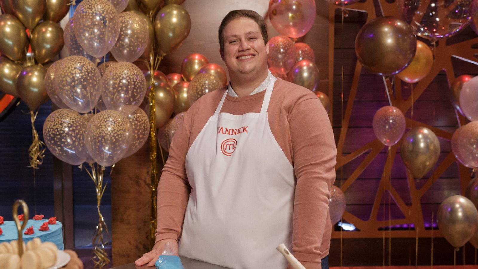 Conoce a Yannick, aspirante de MasterChef 10