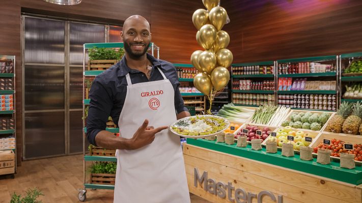 MasterChef - Conoce a Giraldo, aspirante de MasterChef 10