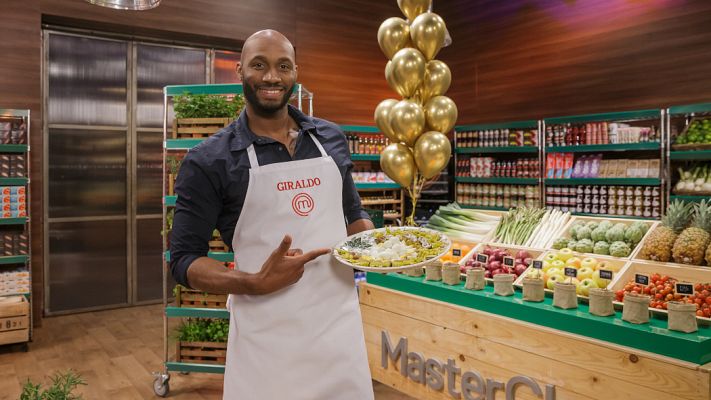 Conoce a Giraldo, aspirante de MasterChef 10