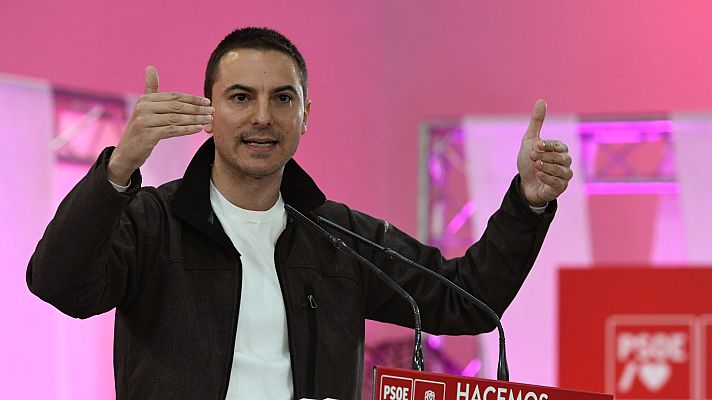 Informativo 24h - El PSOE-M: Cs tiene "la llave" de una moción en Madrid