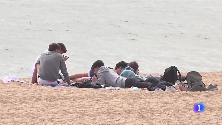 L'Informatiu - Les reserves hoteleres superen el 80% d'ocupació en moltes zones de muntanya i costa