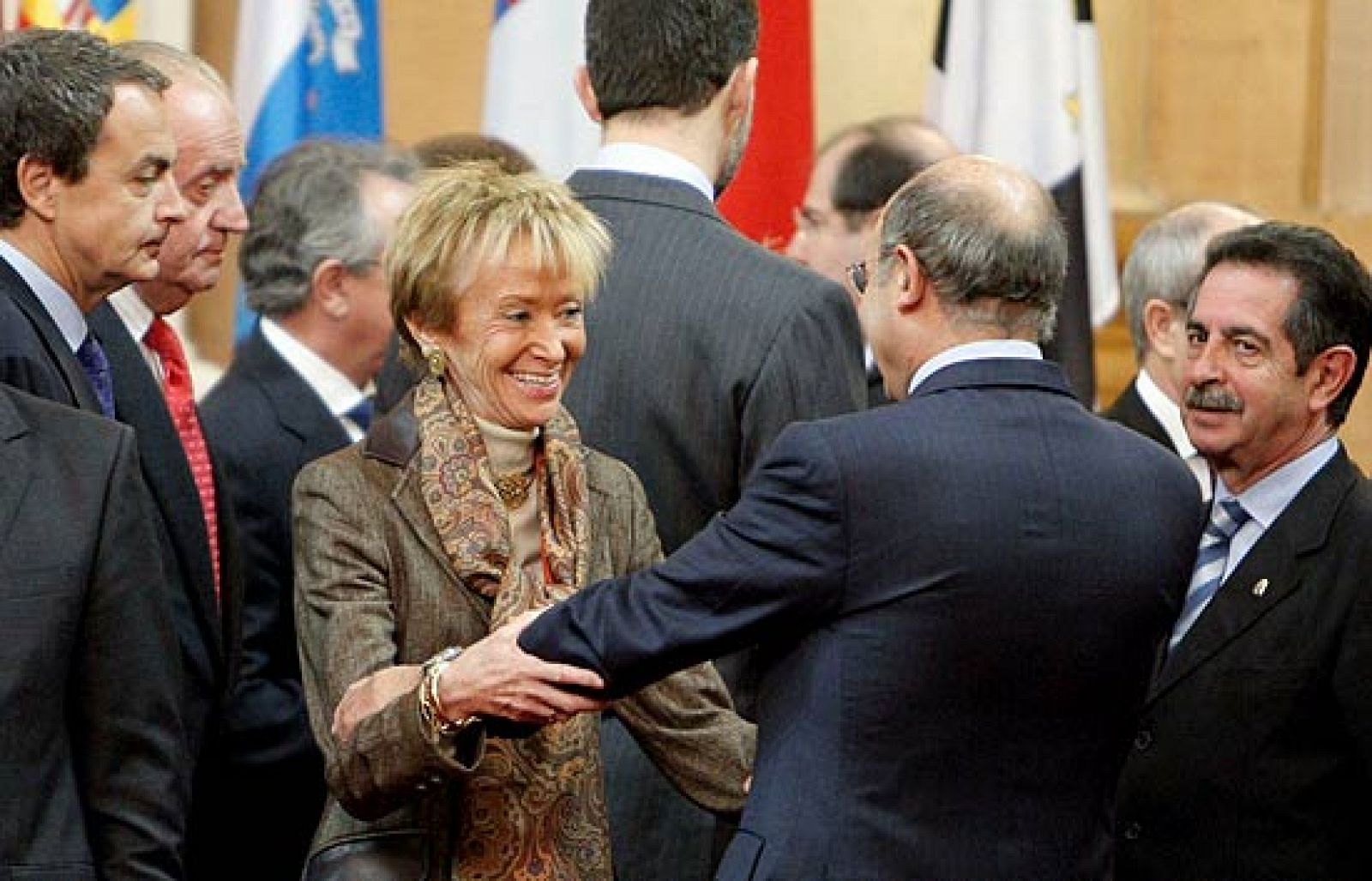 Arranca la conferencia de presidentes | Ver