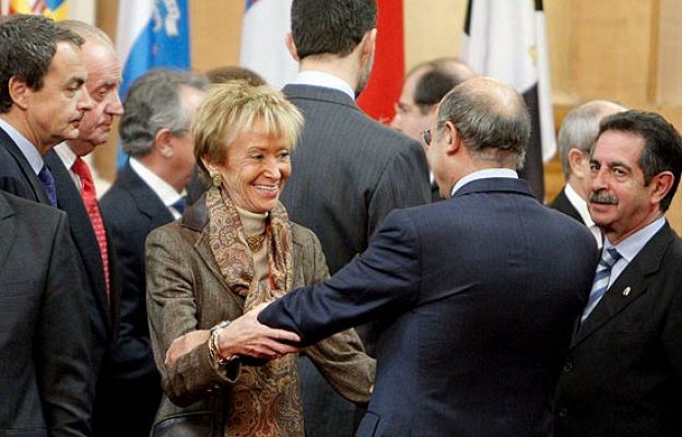  - Arranca la cumbre de presidentes