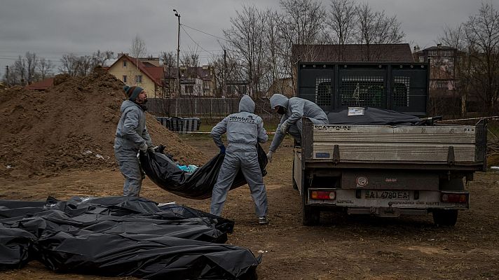 Rusia agita la amenaza nuclear ante la posibilidad de que Suecia y Finlandia se incorporen a la OTAN