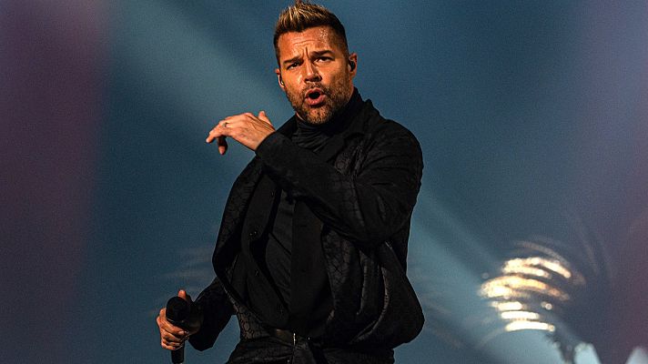 Telediario 1 - Ricky Martin, Roosevelt o Alicia Keys: la Biblioteca del Congreso de EE.UU. amplía sus archivos sonoros