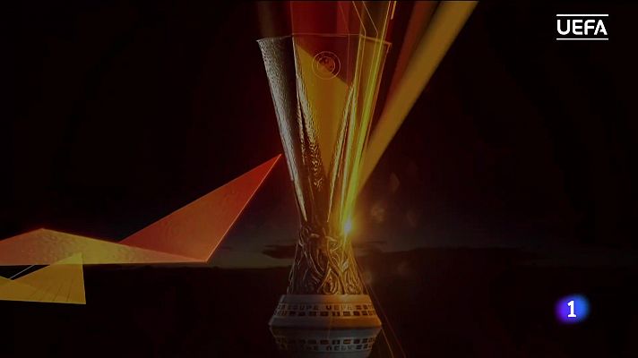 Telediario 1 - El Barça busca las semifinales de Europa League ante el Eintracht