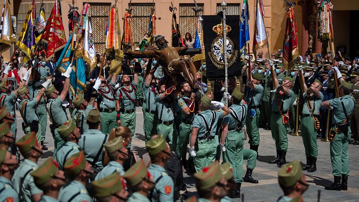 Telediario 2 - Telediario 2 en 4' - 14/04/22 