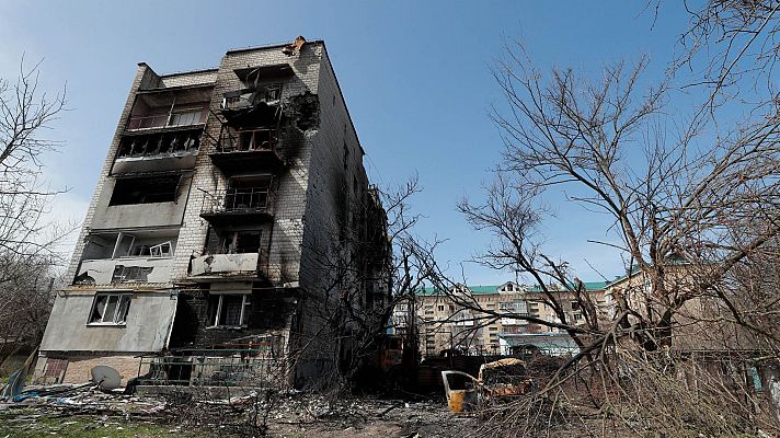 Telediario 2 - Rusia advierte de un despliegue nuclear en el Báltico si la OTAN admite a Suecia y Finlandia