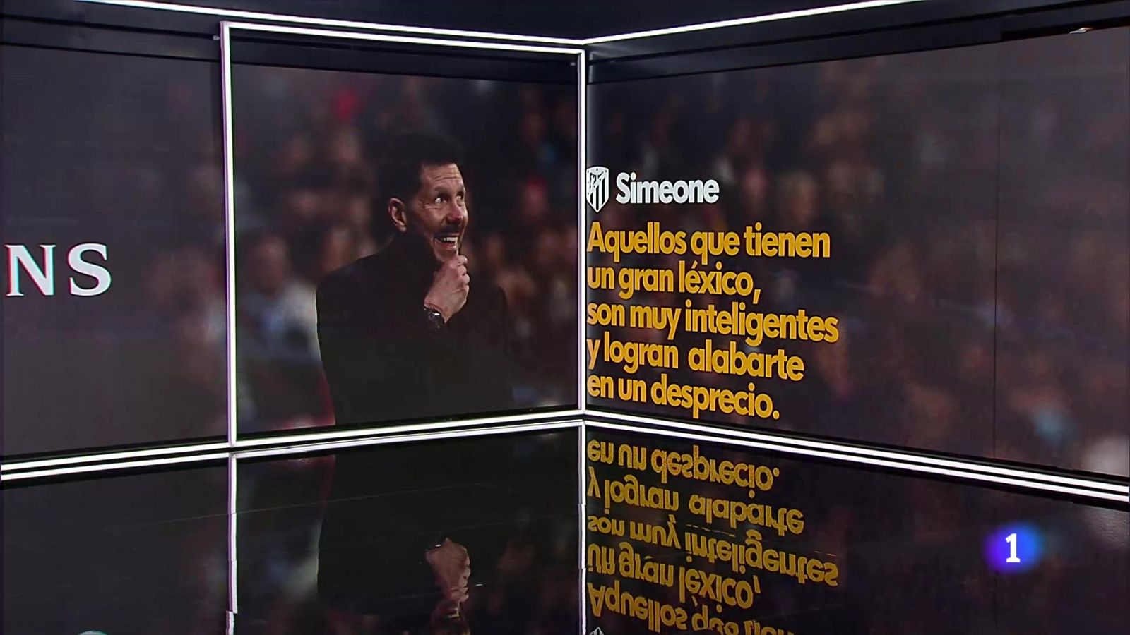 El duelo Guardiola-Simeone, más allá del campo