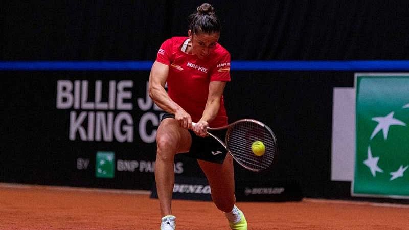 Párrizas y Sorribes abrirán el cruce contra Países Bajos