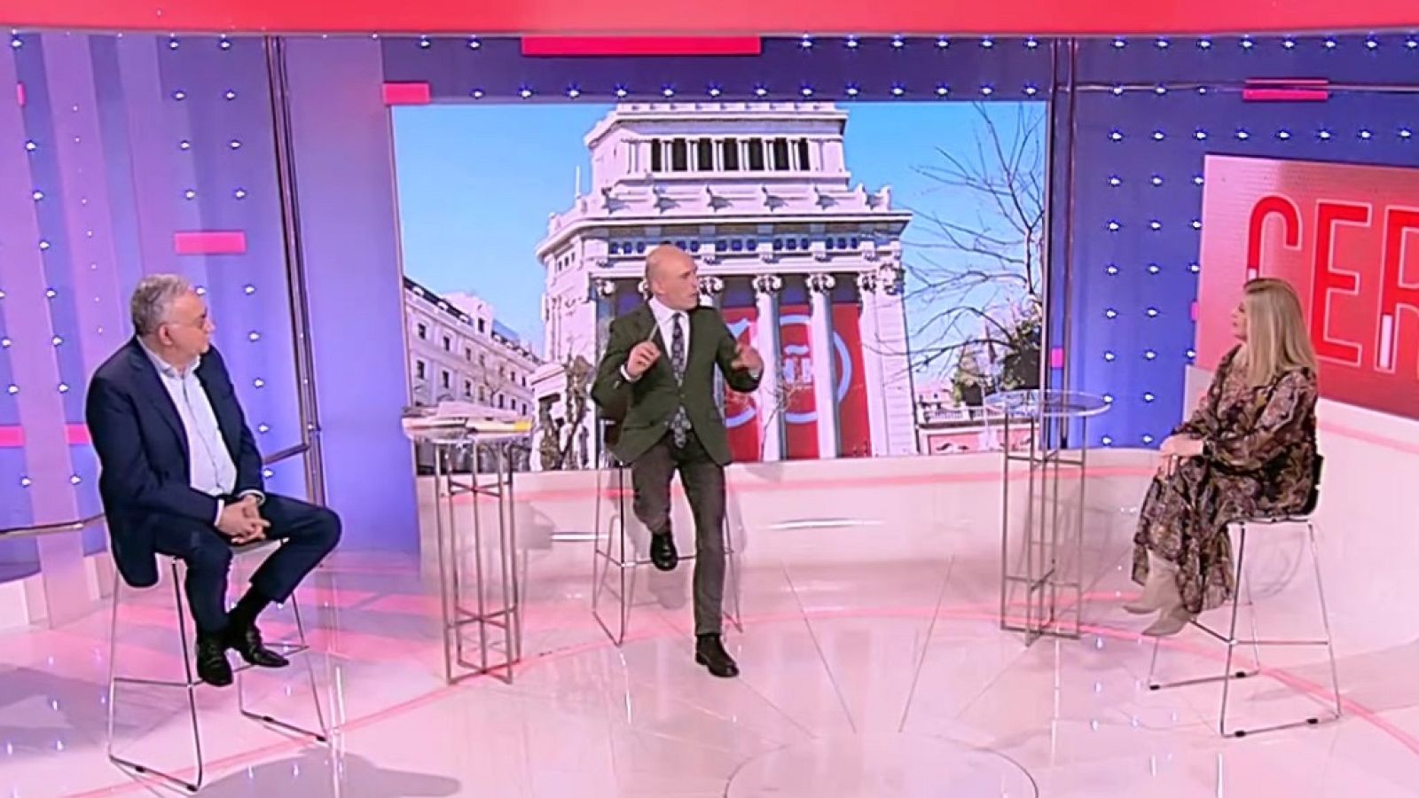 La hora Cervantes - 14/04/22 - ver ahora