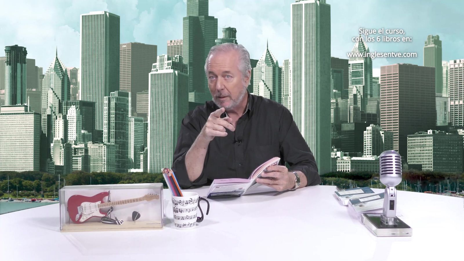 Inglés en TVE - Programa 540 - ver ahora