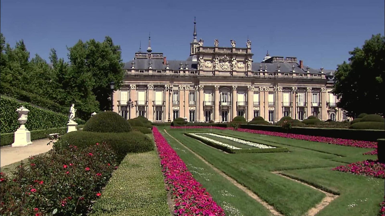 Tesoros de la Corona - Episodio 6: El retiro soñado - Documental en RTVE - Tesoros de la corona | Ver