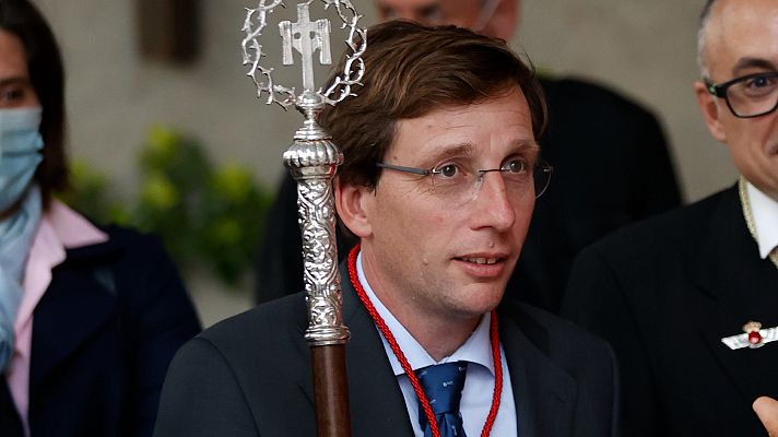 Informativo 24h - Almeida: "No pagamos ni un euro a los comisionistas"