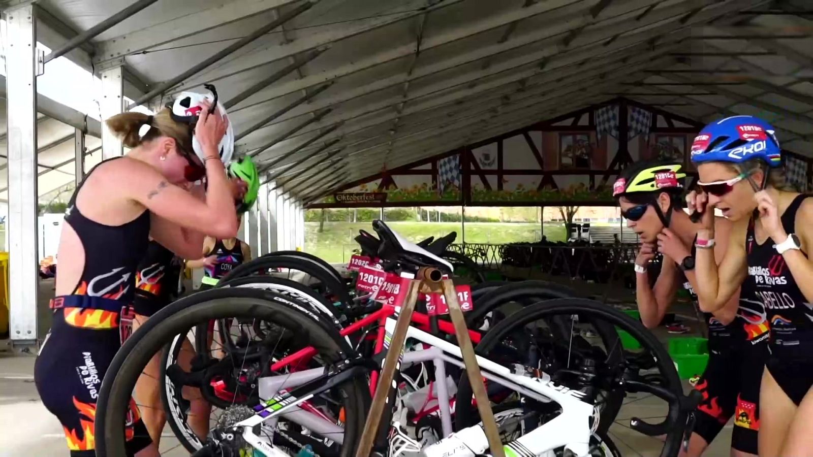 Triatlón - Campeonato de España Duatlón. Contrarreloj por equipos y Relevos - ver ahora