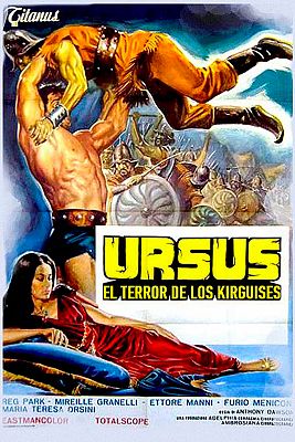 Ursus, el terror de los Kirghises