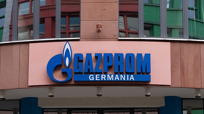 Alemania busca suministro de gas en Qatar     