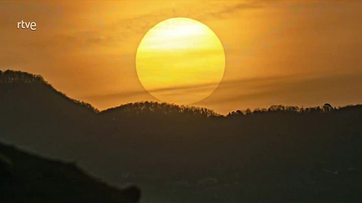 Intervalos de viento fuerte en Canarias