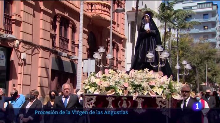 Telecanarias - Canarias en 2' - 15/04/2022