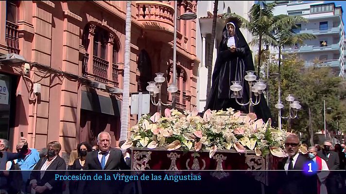 Telecanarias - Canarias en 2' - 15/04/2022