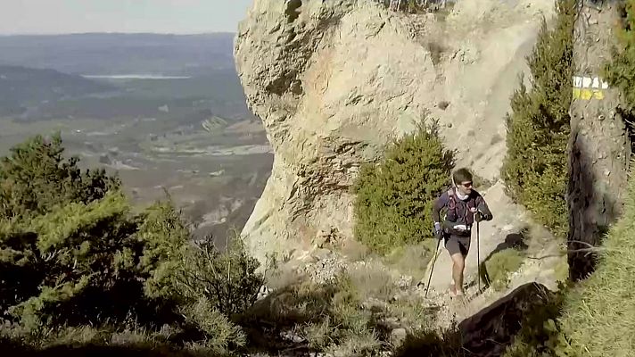 Carreras de montaña - Trail - Gran Trail Sobrarbe