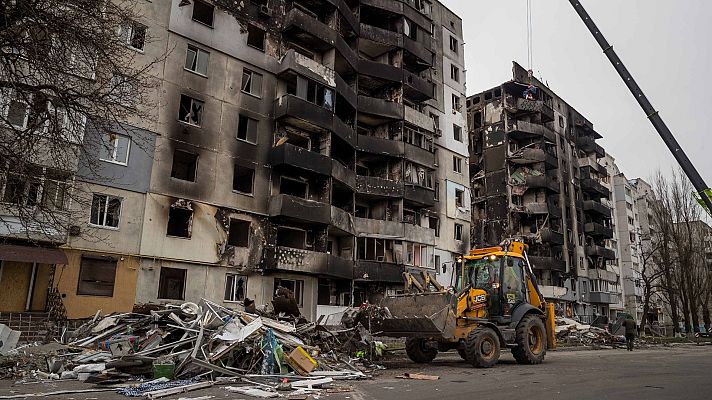 Modo Digital - Día 51 de guerra: Rusia vuelve a bombardear Kiev