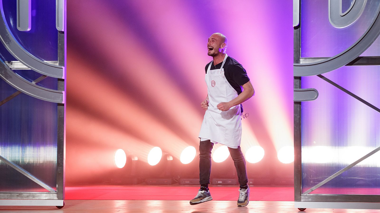 MasterChef I David, la historia de superación tras sus adicciones