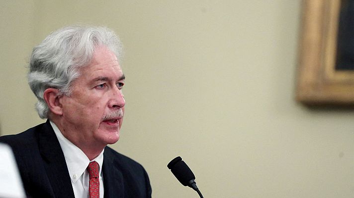 Telediario 2 - La CIA no descarta que Rusia pueda usar armas nucleares ante los reveses militares en los que se encuentra