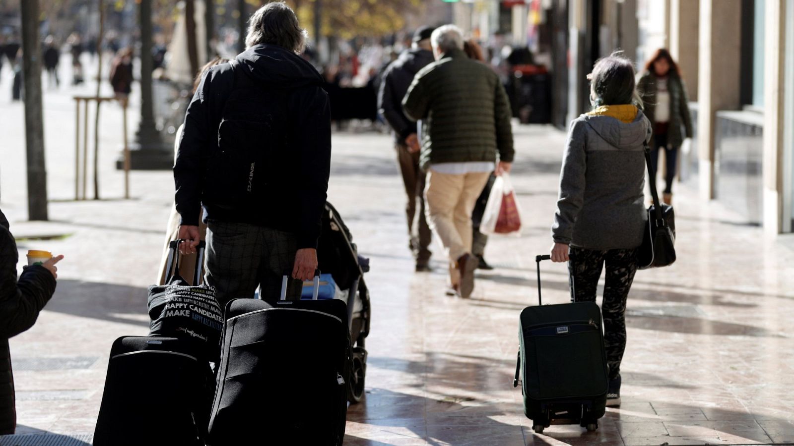 La Semana Santa impulsa las reservas de apartamentos turísticos
