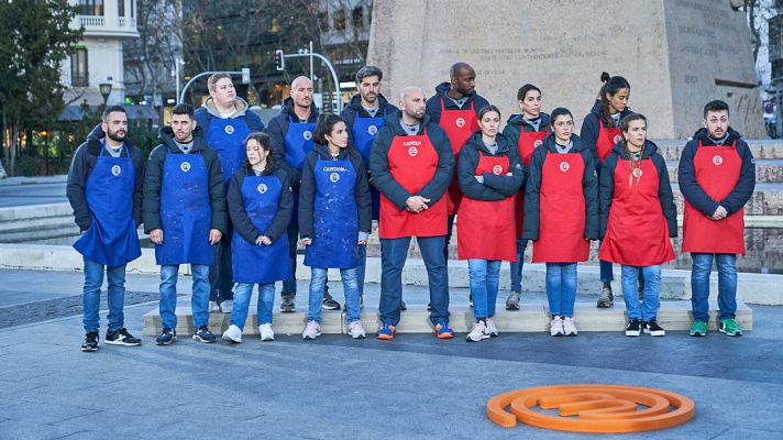 MasterChef - Maria Lo y Verónica brillan en la prueba por equipos