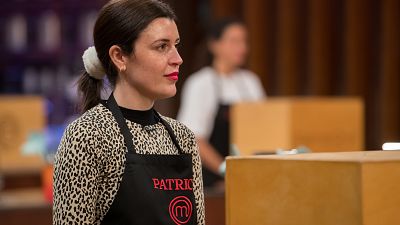 MasterChef I Por qu Patricia se considera una vampira? | Ver