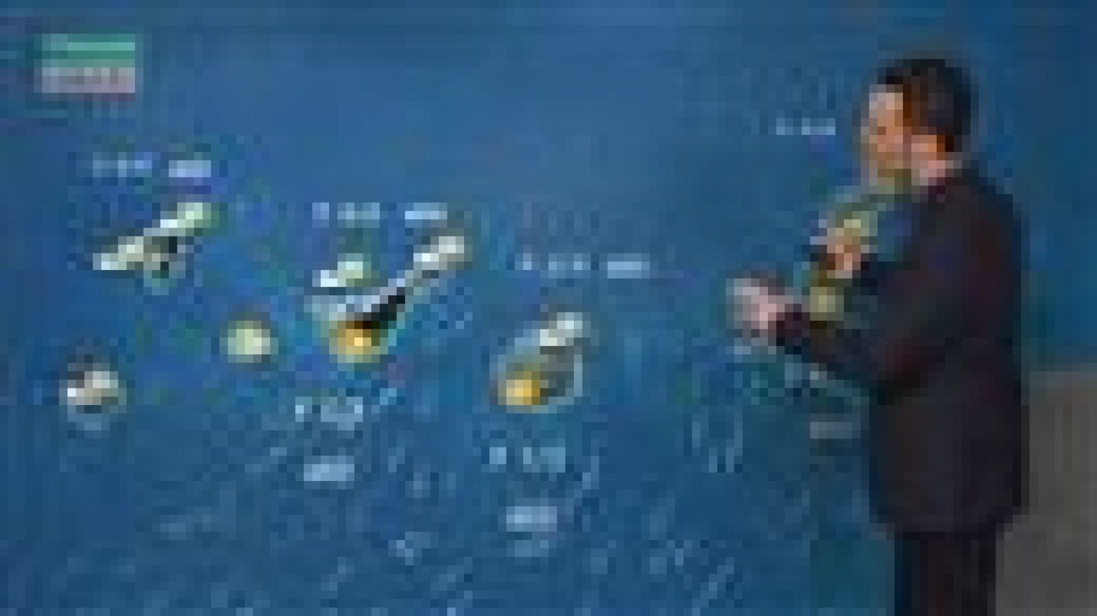 El tiempo en Canarias - 16/04/2022